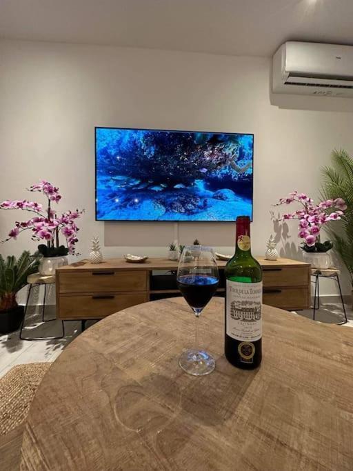 Orient Bay, Appartement Heliconia. Cul de Sac Zewnętrze zdjęcie