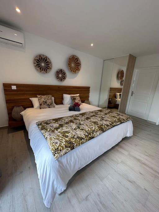 Orient Bay, Appartement Heliconia. Cul de Sac Zewnętrze zdjęcie