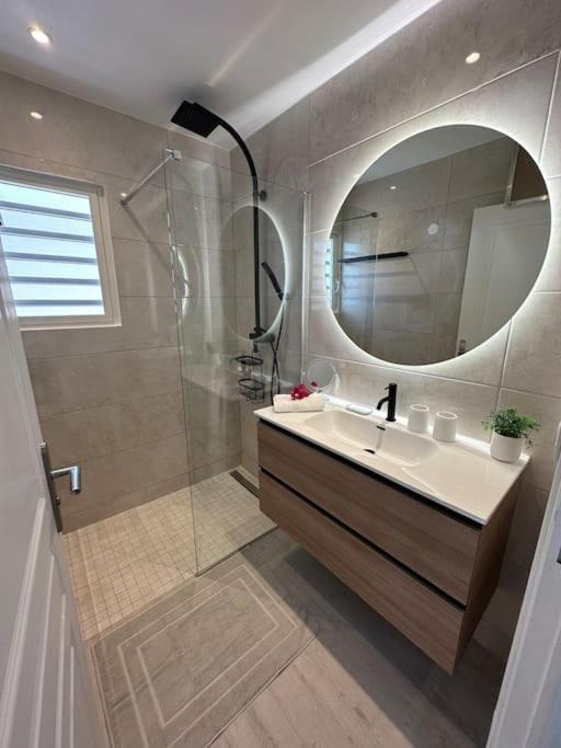 Orient Bay, Appartement Heliconia. Cul de Sac Zewnętrze zdjęcie