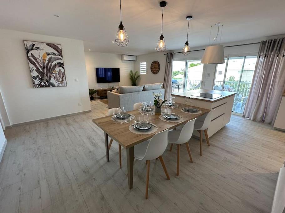 Orient Bay, Appartement Heliconia. Cul de Sac Zewnętrze zdjęcie