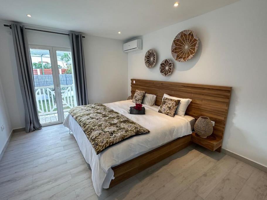 Orient Bay, Appartement Heliconia. Cul de Sac Zewnętrze zdjęcie