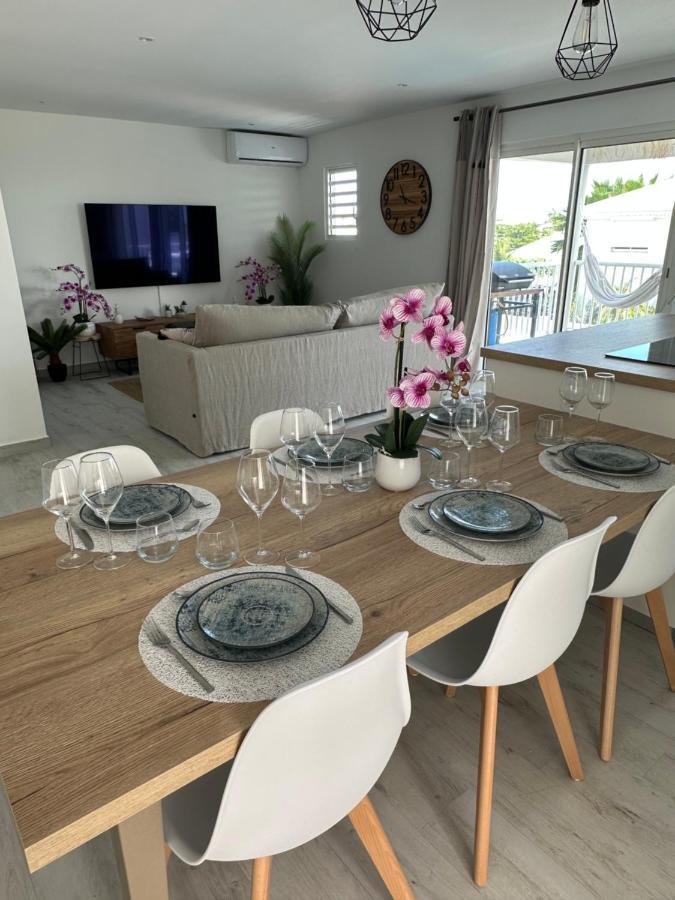Orient Bay, Appartement Heliconia. Cul de Sac Zewnętrze zdjęcie
