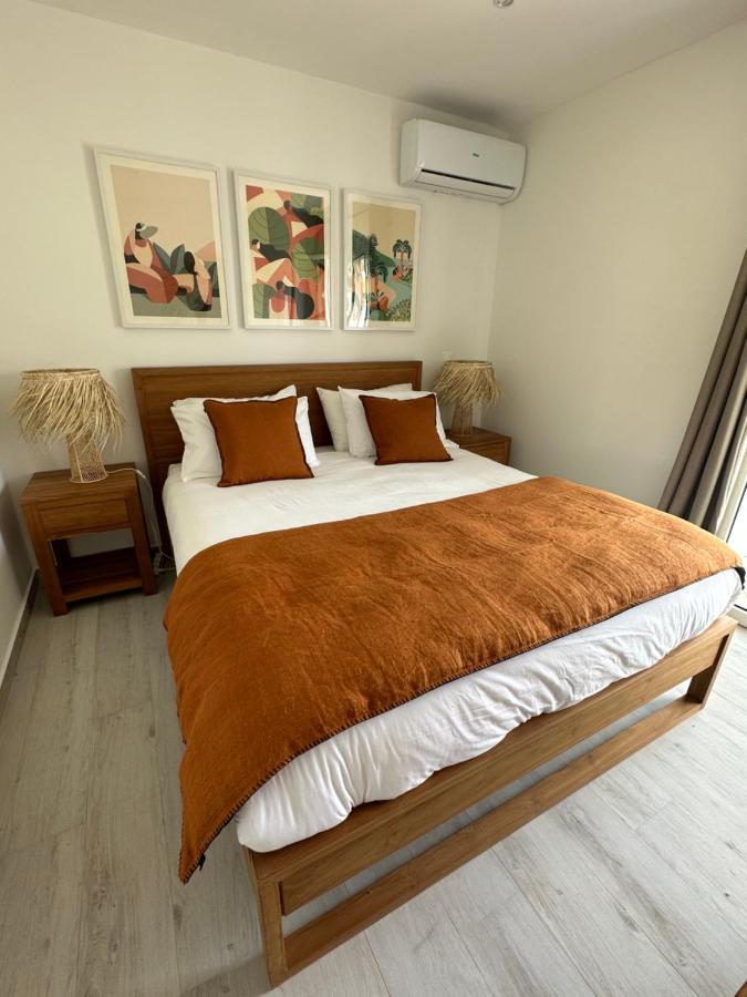 Orient Bay, Appartement Heliconia. Cul de Sac Zewnętrze zdjęcie