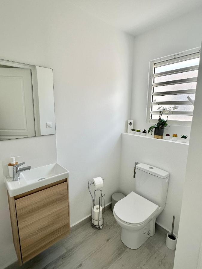 Orient Bay, Appartement Heliconia. Cul de Sac Zewnętrze zdjęcie