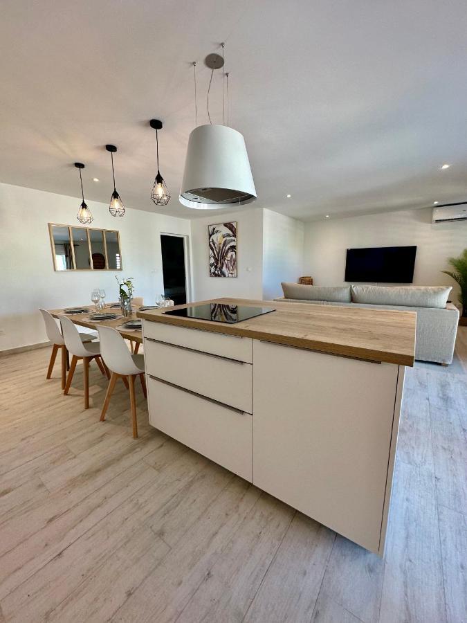 Orient Bay, Appartement Heliconia. Cul de Sac Zewnętrze zdjęcie