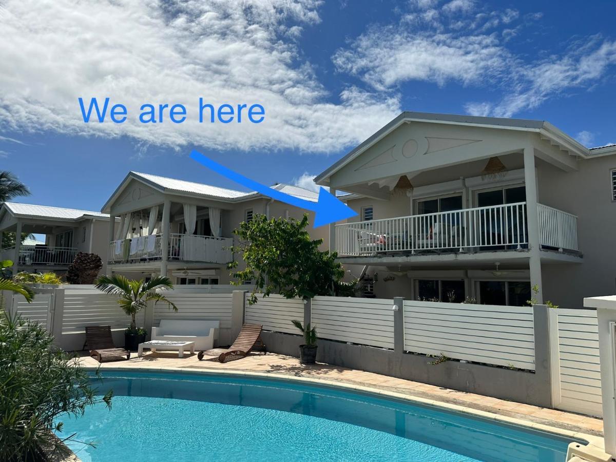 Orient Bay, Appartement Heliconia. Cul de Sac Zewnętrze zdjęcie