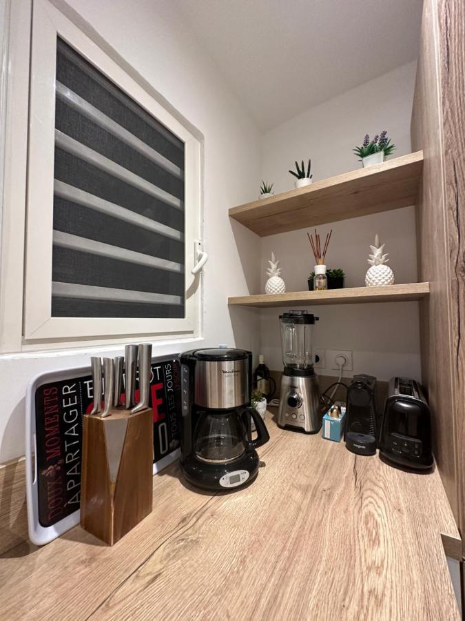 Orient Bay, Appartement Heliconia. Cul de Sac Zewnętrze zdjęcie